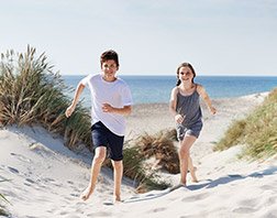 3300 Sommerhuse på Vestkysten | Westerland.dk by Esmark