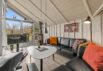 Renoveret sommerhus med sauna, spabad og skøn have (billede 4)