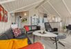 Renoveret sommerhus med sauna, spabad og skøn have (billede 8)