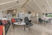 Renoveret sommerhus med sauna, spabad og skøn have (billede 9)