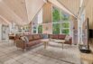 4-Sterne-Ferienhaus mit Sauna und Whirlpool für 10 Personen + 2 Hunde (Bild  6)
