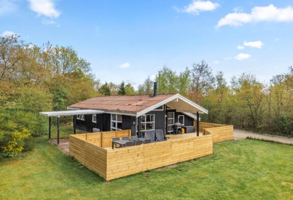 Klassisches Ferienhaus mit Lademöglichkeit für euer E-Auto in Jegum Ferieland