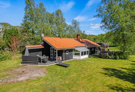 Entspannung pur im Ferienhaus mit Sauna und Spa