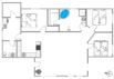 Ferienhaus für 6 Personen + 1 Hund in Jegum Ferieland (Bild  8)