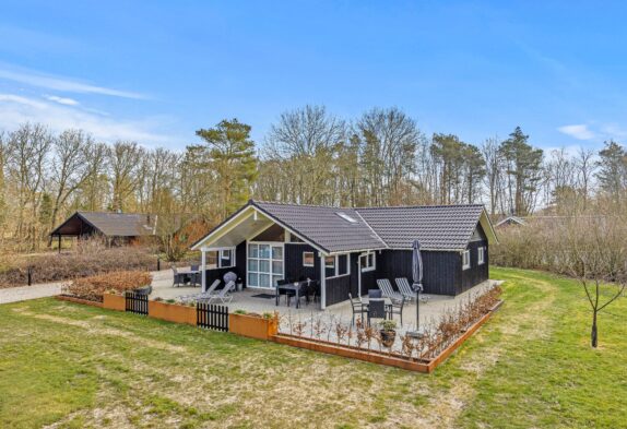 Ferienhaus für 6 Personen + 1 Hund in Jegum Ferieland
