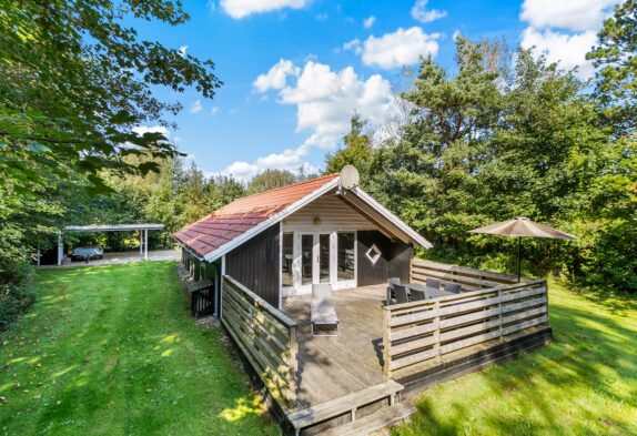 Gemütliches Ferienhaus mit Sauna & Whirlpool