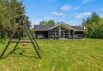 3+-Sterne-Ferienhaus mit Whirlpool und Sauna in Jegum Ferieland (Bild  1)
