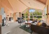 3+-Sterne-Ferienhaus mit Whirlpool und Sauna in Jegum Ferieland (Bild  2)