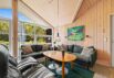 3+-Sterne-Ferienhaus mit Whirlpool und Sauna in Jegum Ferieland (Bild  4)
