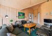 3+-Sterne-Ferienhaus mit Whirlpool und Sauna in Jegum Ferieland (Bild  7)