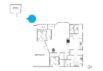 Klassisches Ferienhaus mit Sauna und Badetonne in Jegum (Bild  6)