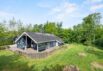 Hyggeligt sommerhus med sauna og plads til hunde (billede 1)
