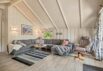 Hyggeliges Ferienhaus in Jegum Ferieland mit Kaminofen (Bild  4)