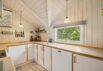 Hyggeliges Ferienhaus in Jegum Ferieland mit Kaminofen (Bild  10)