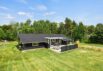 Helles und stilvolles Ferienhaus mit Kamin in ungestörter Lage (Bild  1)