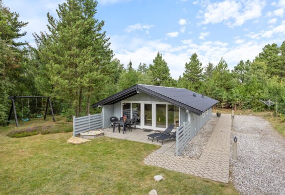 Helles Ferienhaus für einen schönen Familienurlaub