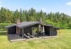Gemütliches Ferienhaus mit  Sauna und Kaminofen (Bild  1)
