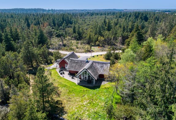 4-Sterne-Ferienhaus für 5 Personen mit Sauna & Whirlpool