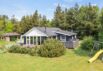 Skønt sommerhus med billard, sauna og tømmespa (billede 1)