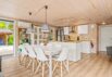 Skønt sommerhus med billard, sauna og tømmespa (billede 10)