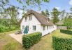 Echte Ferienhaus-Idylle direkt am Wald und Heidestück (Bild  1)