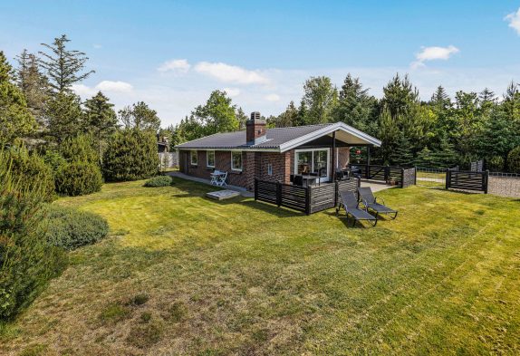 Schönes gemütliches Ferienhaus in Houstrup