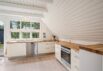 Hyggeligt sommerhus på naturgrund i Houstrup (billede 3)