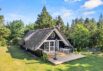 Klassisches Sommerhaus mit Shelter in Houstrup (Bild  1)