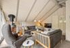 Gemütliches Ferienhaus mit Kamin für 4 Personen und 2 Hunde (Bild  2)