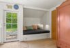 Nyrenoveret smukt og lækkert sommerhus med sauna og udestue (billede 7)