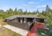 Schickes Nichtraucherhaus mit Sauna und geschlossener Terrasse (Bild  1)