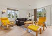 Helles Ferienhaus mit gemütlicher Einrichtung (Bild  4)
