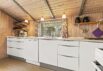 Neurenoviertes Holzferienhaus in Houstrup (Bild  3)