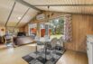 Neurenoviertes Holzferienhaus in Houstrup (Bild  8)
