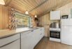 Neurenoviertes Holzferienhaus in Houstrup (Bild  10)