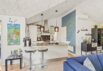 Schönes Ferienhaus für 6 Personen mit Sauna (Bild  3)