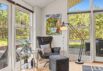 Schönes Ferienhaus für 6 Personen mit Sauna (Bild  7)