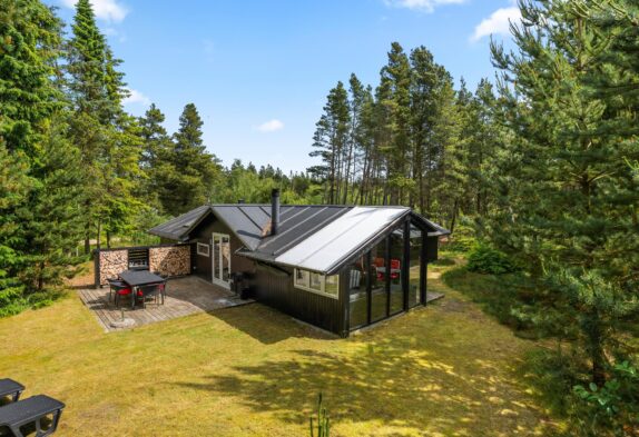 Familienfreundliches Ferienhaus mit Wärmpumpe