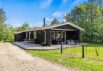 Einladendes, helles Ferienhaus mit Kamin und Sauna in Houstrup (Bild  1)