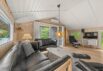 Ruhig gelegenes Ferienhaus in Houstrup – 2 Hunde (Bild  2)