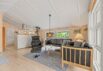 Ruhig gelegenes Ferienhaus in Houstrup – 2 Hunde (Bild  7)