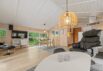 Ruhig gelegenes Ferienhaus in Houstrup – 2 Hunde (Bild  8)
