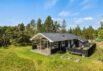 Hyggeligt sommerhus på stor naturgrund i det skønne Houstrup (billede 1)