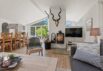 Schönes Ferienhaus umgeben von offenen Terrassen (Bild  7)