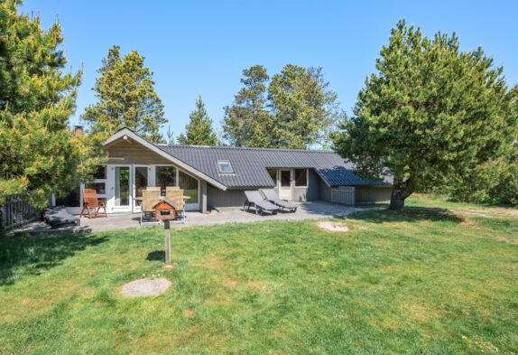 Klassisches Ferienhaus für Familien mit Kind und Hund