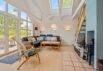 Reetgedecktes und gemütliches Ferienhaus mit Pool (Bild  5)