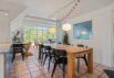 Reetgedecktes und gemütliches Ferienhaus mit Pool (Bild  9)