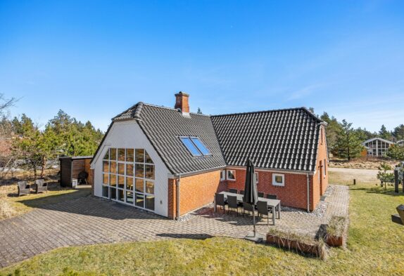 Wunderbar ruhig gelegenes Ferienhaus mit Whirlpool & Sauna