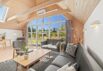 Wunderbar ruhig gelegenes Ferienhaus mit Whirlpool & Sauna (Bild  5)