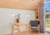 Wunderbar ruhig gelegenes Ferienhaus mit Whirlpool & Sauna (Bild  6)